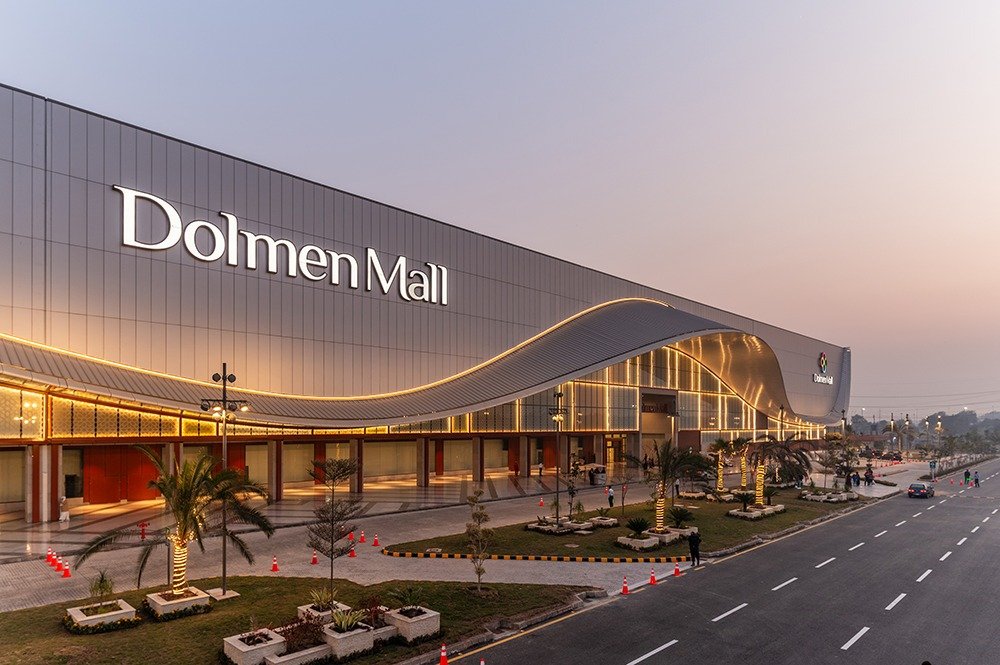 Dolmen Mall Lahore