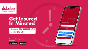 Jubilee General Insurance Launches Pakistan’s First Fully Digital Motor Insurance App Cutting Costs, Saving Time, and Putting You in Control